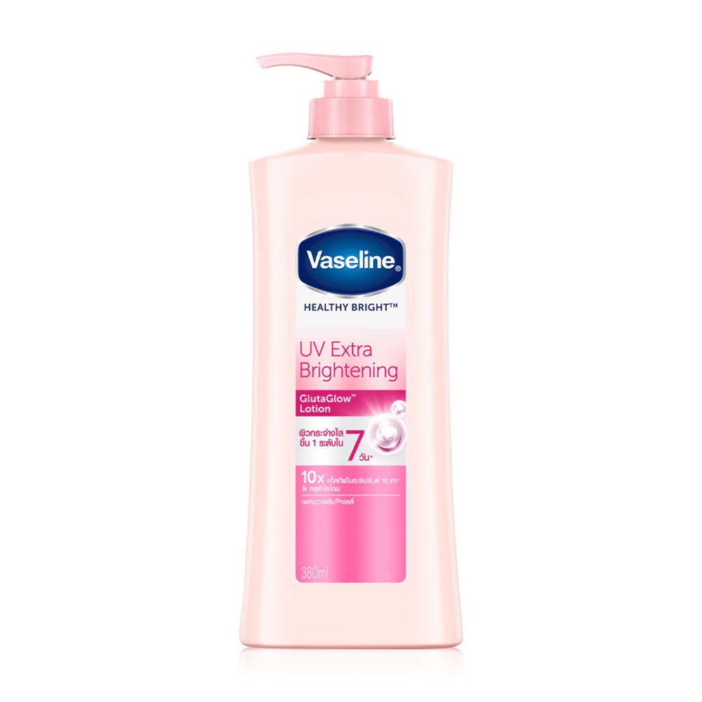 Vaseline Body Lotion - Healthy Bright UV with Vitamin B3 - Beauty Buddy