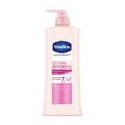 Vaseline Body Lotion - Healthy Bright UV with Vitamin B3 and SPF 11 - Beauty Buddy