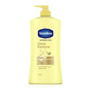 Vaseline Body Lotion - Intensive Care Deep Restore 500ml - Beauty Buddy