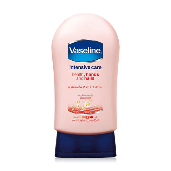 Vaseline Hand and Nail Care Lotion - Conditioning Pink 85ml - Beauty Buddy