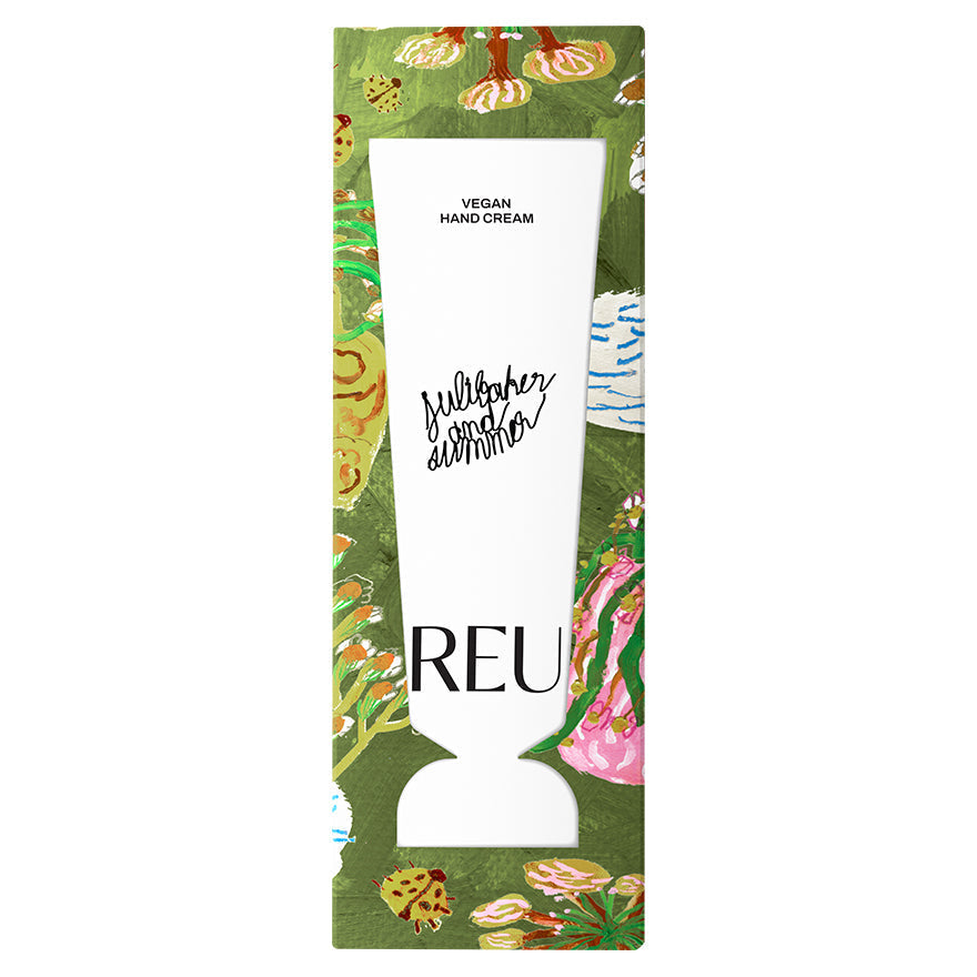 Reunrom Hand & Nail Cream - Golden Pear 50 g.