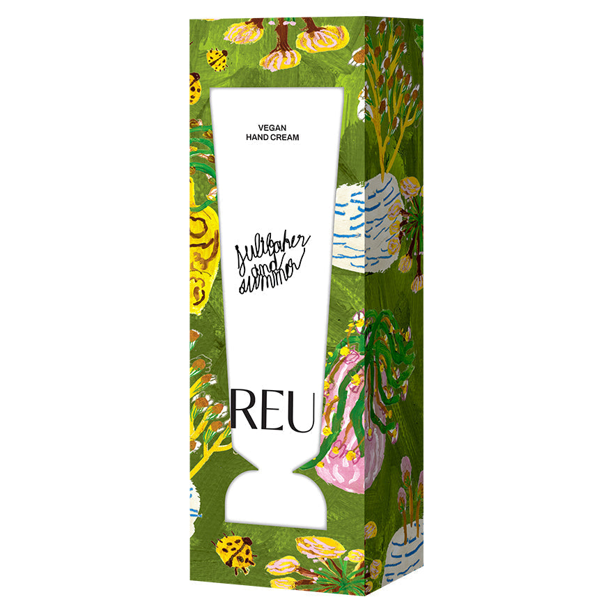 Reunrom Hand & Nail Cream - Golden Pear 50 g.
