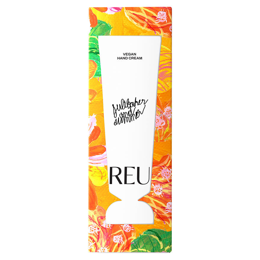 Reunrom Hand & Nail Cream - Orange Bloom 50 g.