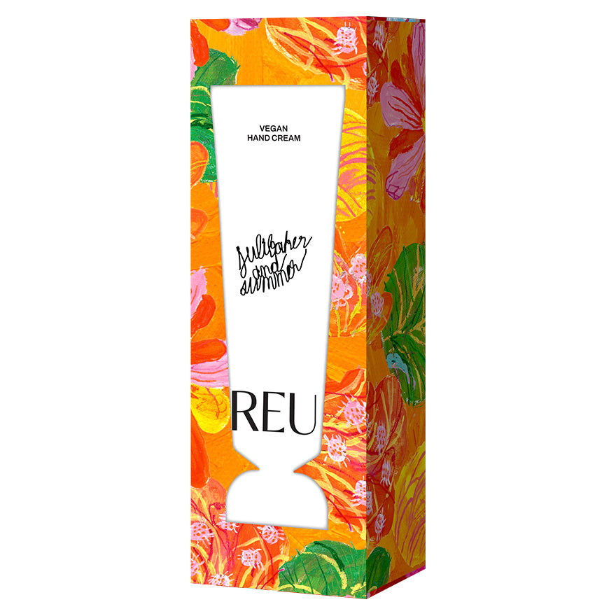 Reunrom Hand & Nail Cream - Orange Bloom 50 g.