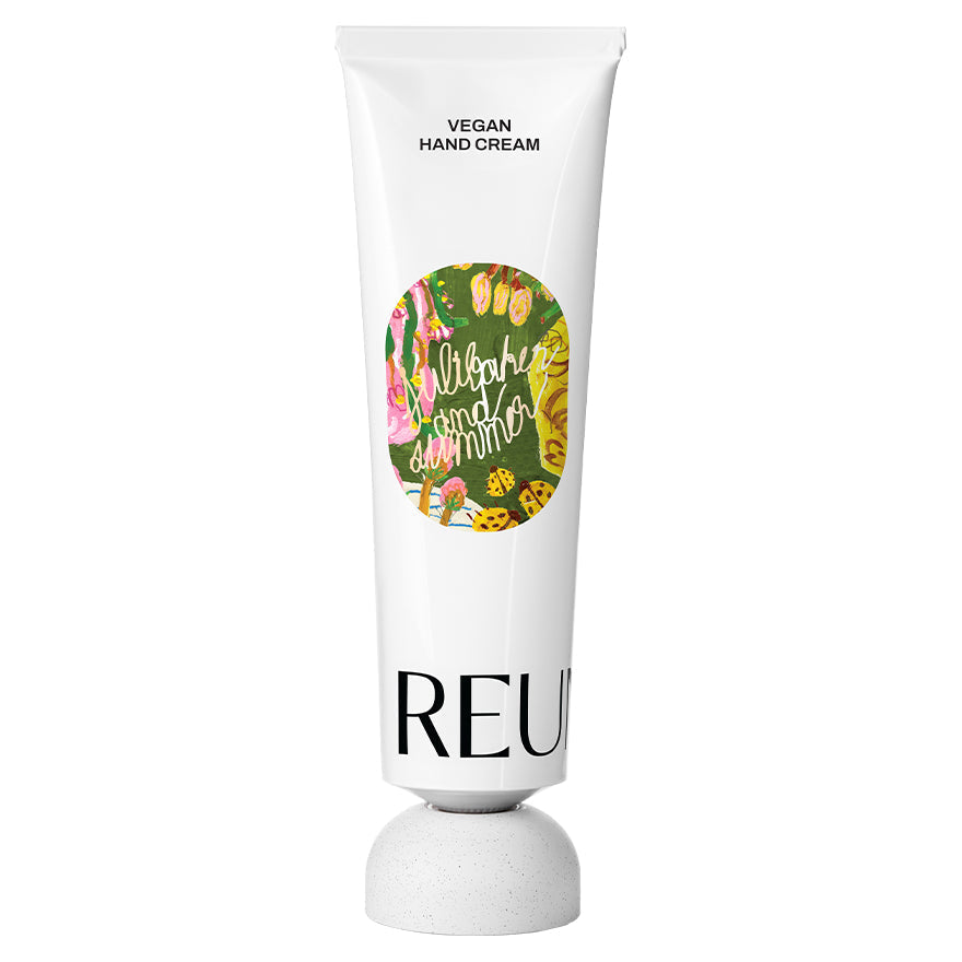 Reunrom Hand & Nail Cream - Golden Pear 50 g.