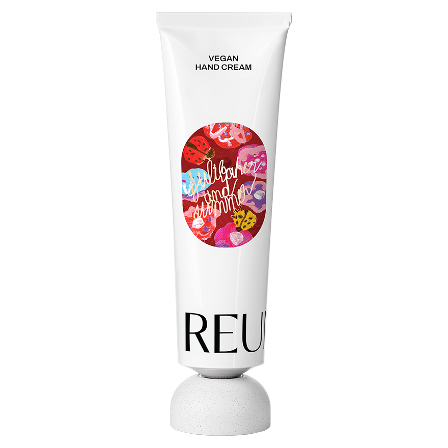 Reunrom Hand & Nail Cream - Northern Berry 50 g.