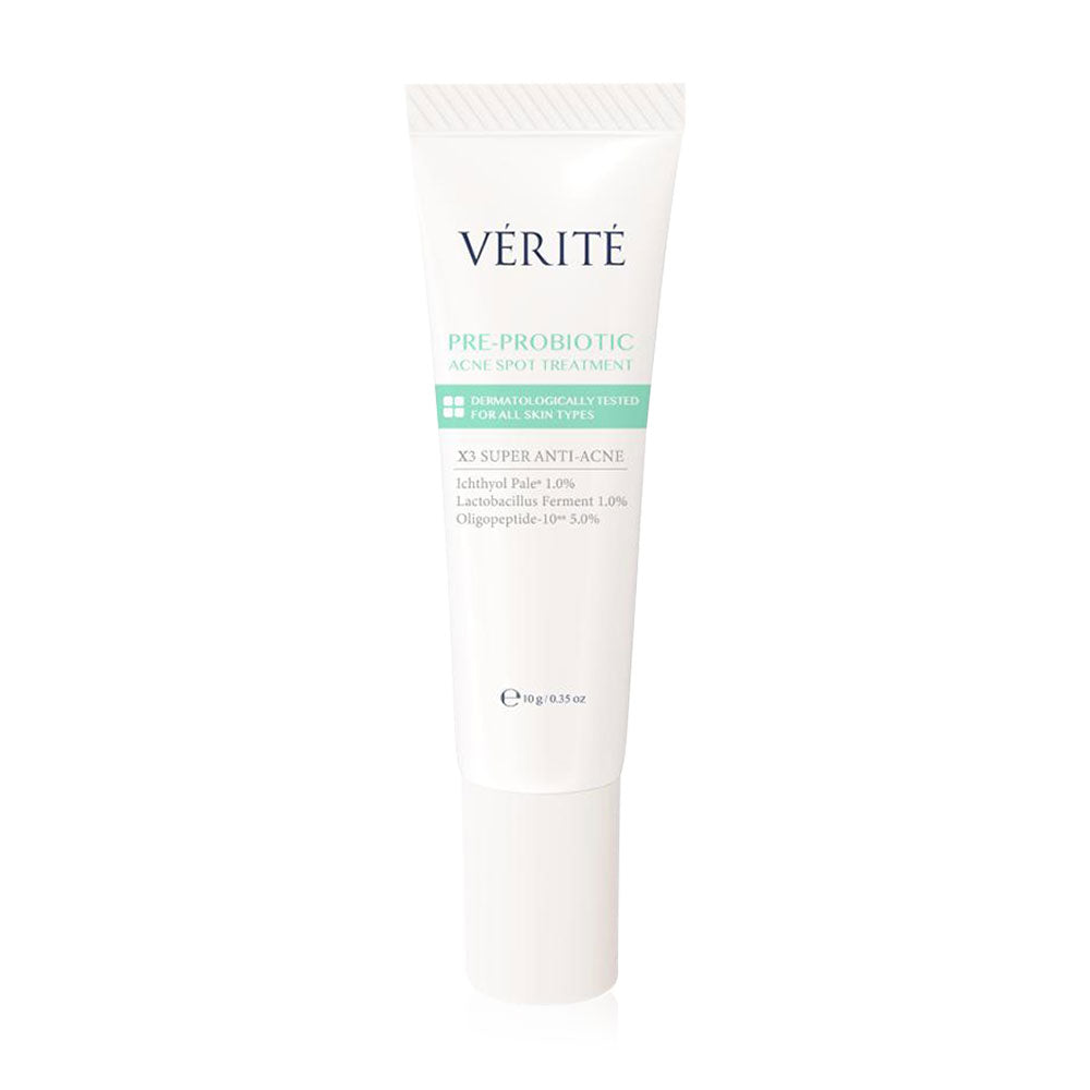 Verite Pre-probiotic Acne Spot Treatment 10g