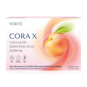 Verite Cora X Collagen Dipeptide Plus Dietary Supplement 25g x 10 Sachets