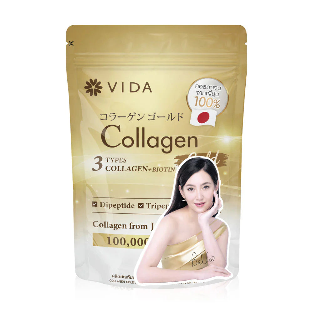 Vida Collagen Gold Powder 101.86g