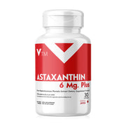 VTM Astaxanthin 6mg Plus 30 Capsules