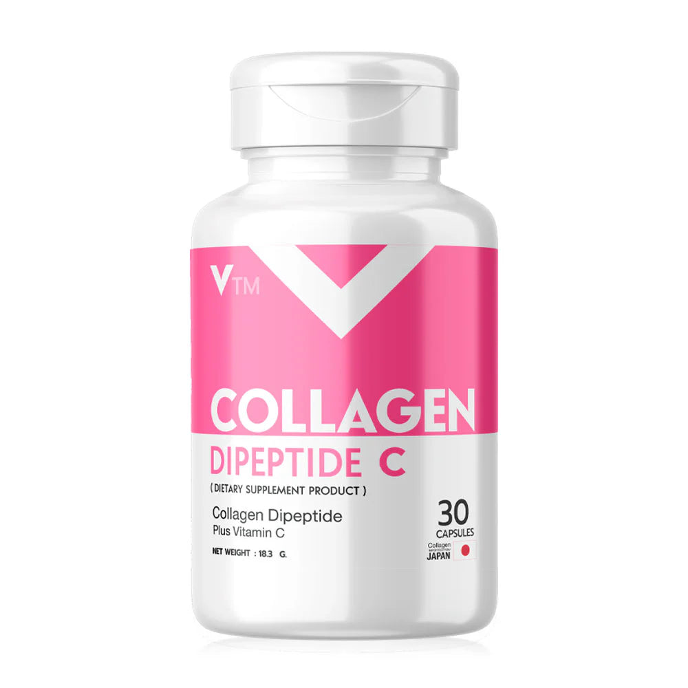 VTM Collagen Dipeptide C 30 Capsules