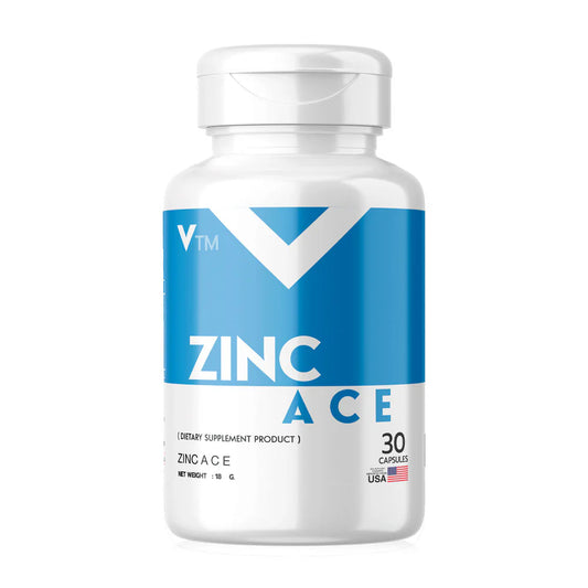 VTM Zinc ACE 30 Capsules