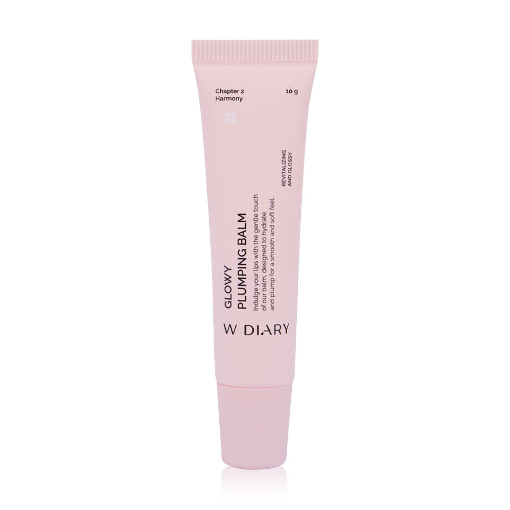 W diary Glowy Plumping Balm 10g