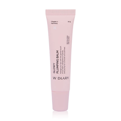 W diary Glowy Plumping Balm 10g