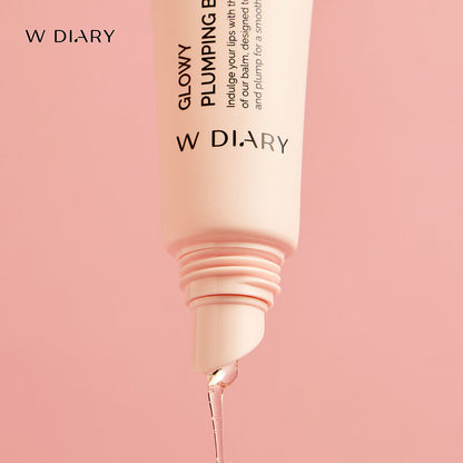 W diary Glowy Plumping Balm 10g