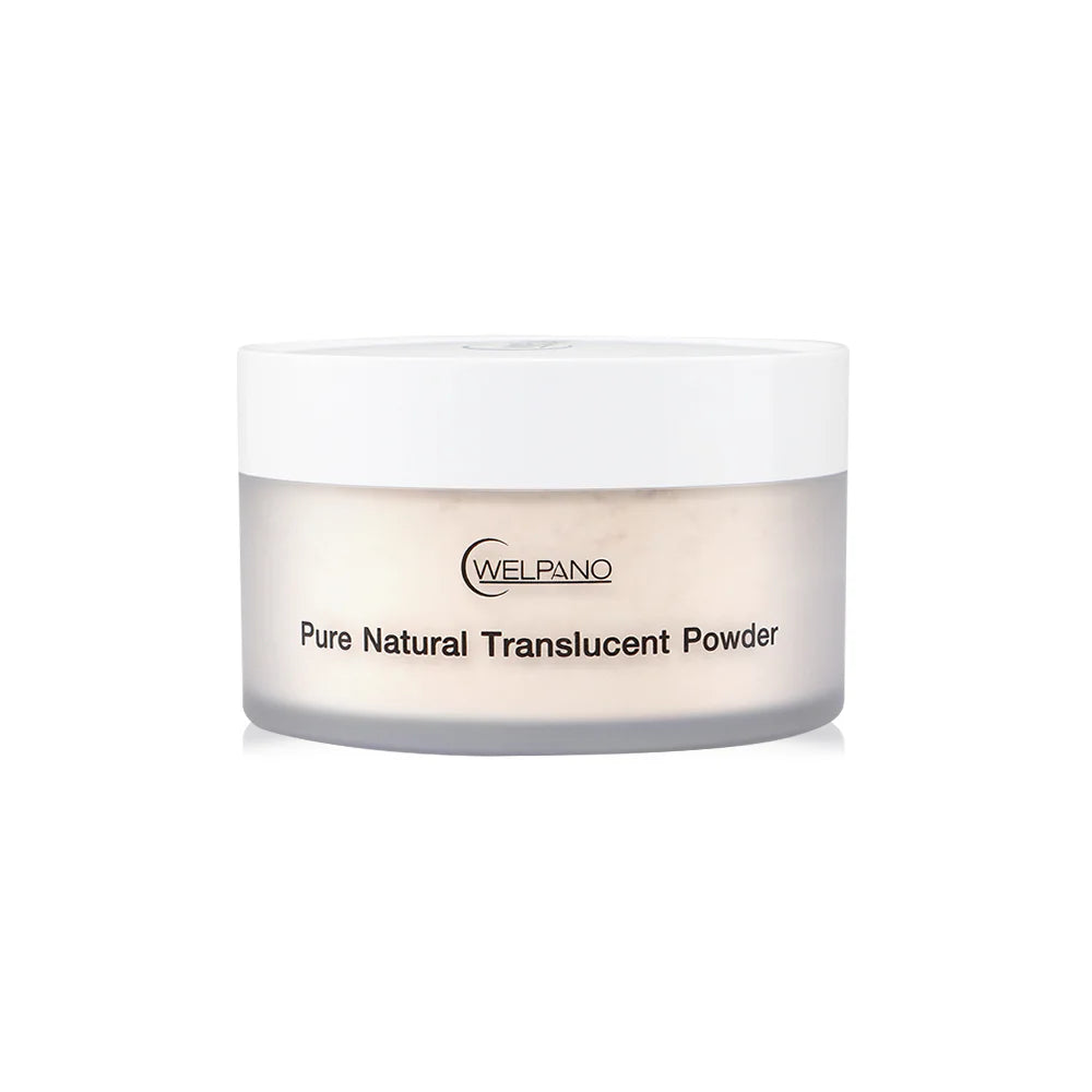Welpano Pure Natural Translucent Powder 13g
