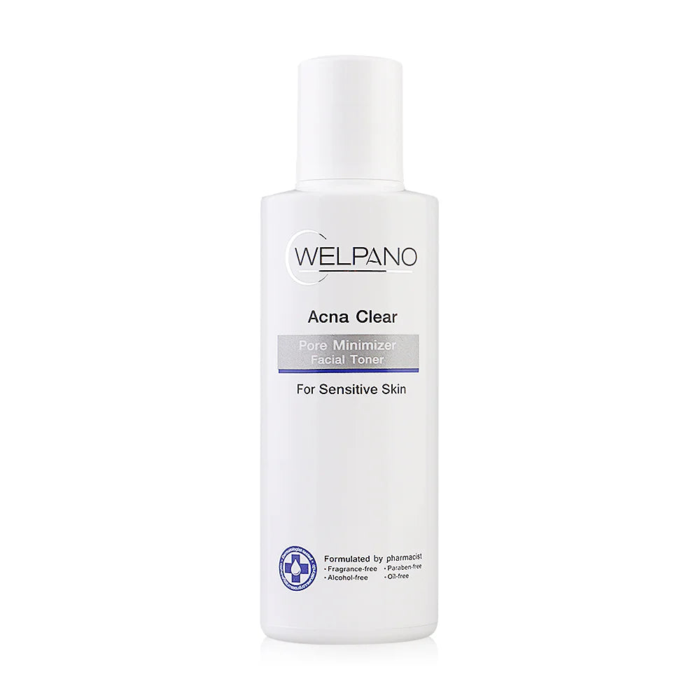 Welpano Acna Clear Pore Minimizer Facial Toner 135ml