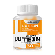 WinkWhite Lutein 30 Capsules 200mg