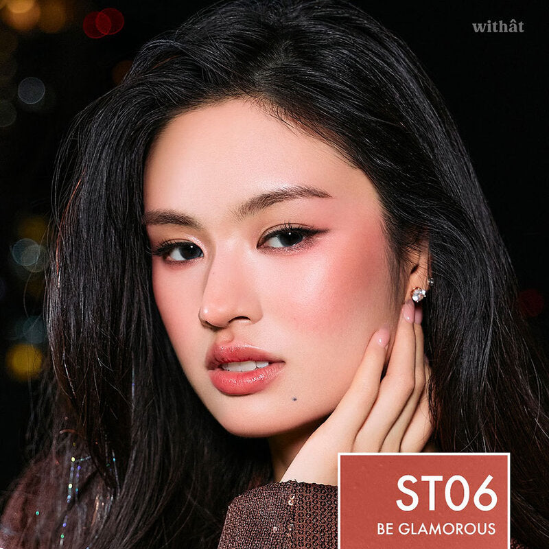 withat Swipe To Go Cream Blush 2.4g #ST06