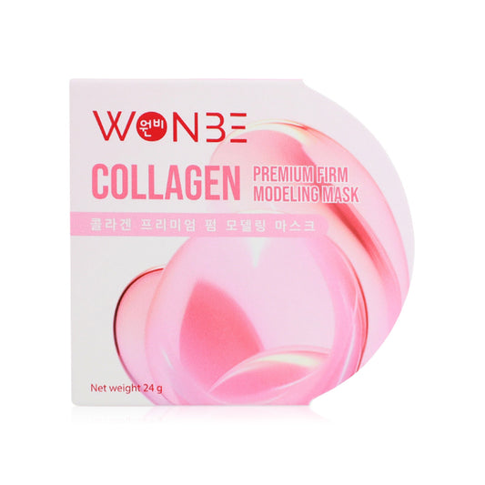 WONBE Collagen Premium Firm Modeling Mask 24g