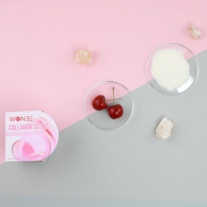 WONBE Collagen Premium Firm Modeling Mask 24g