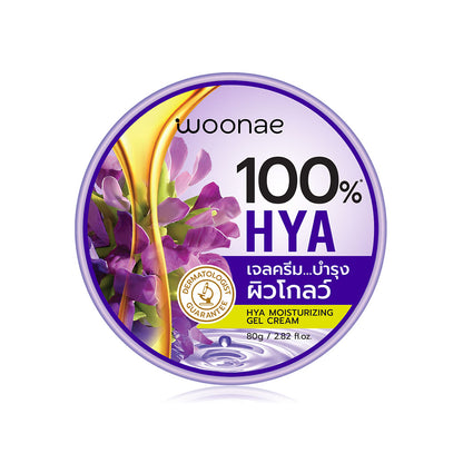 Woonae Hya Moisturizing Gel Cream 80g