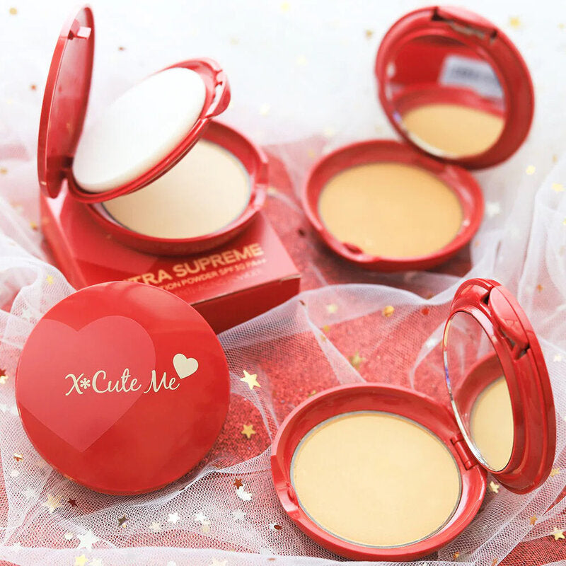 Xcuteme Xtra Supreme Two Way Powder SPF30 [9g x 2pcs] #PXS02