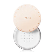 Y.O.U Airy Fit Loose Powder - Transparent 15g - Beauty Buddy