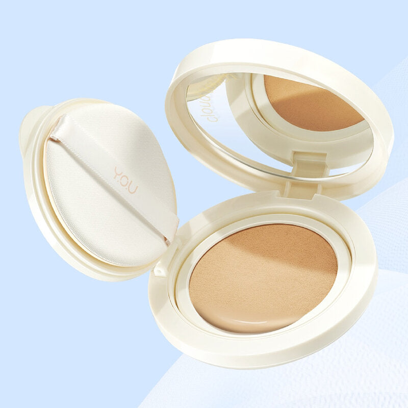 Y.O.U Cushion Foundation - Dreamy-Fit Oil Control Formula #C203 Pink Sand - Beauty Buddy