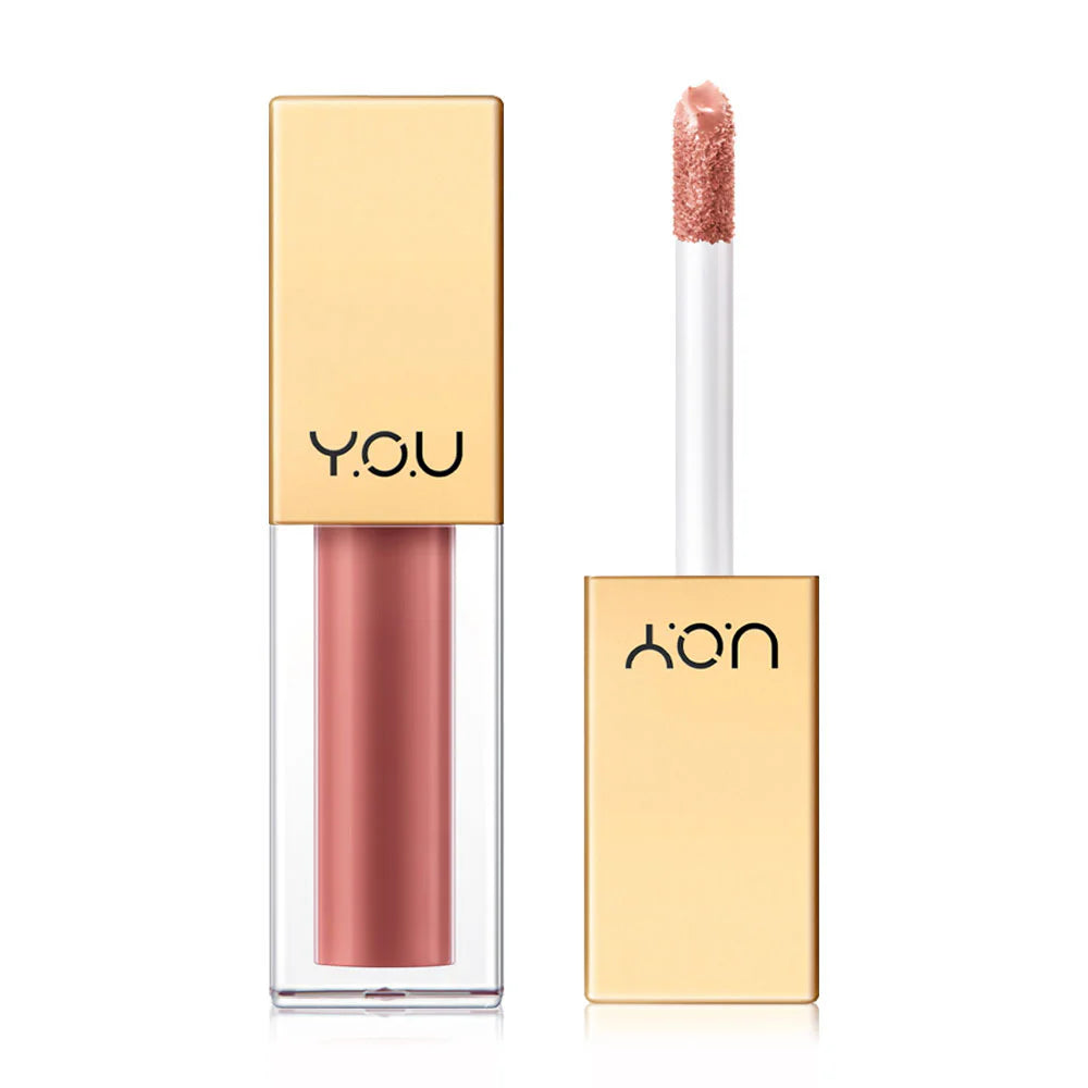 Y.O.U Rouge Velvet Matte Lip Cream 4.5g - #01 Chic