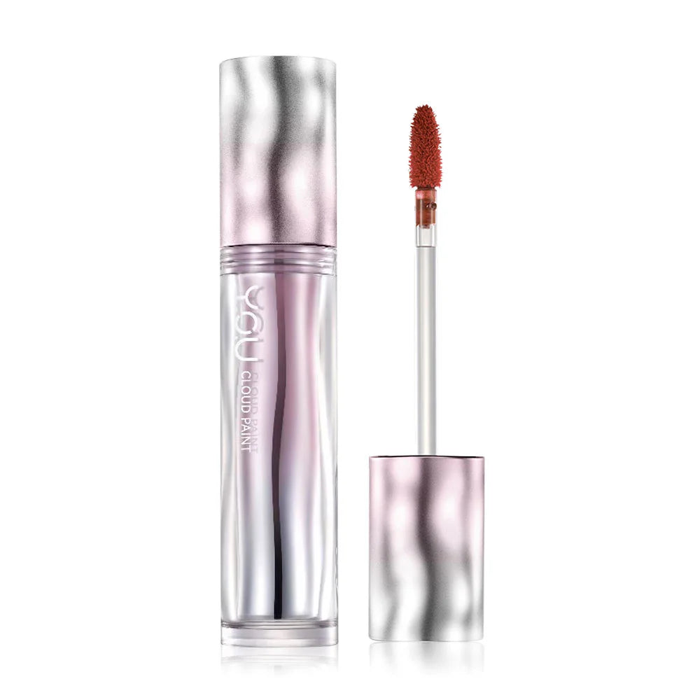 Y.O.U Cloud Paint Airy Fixing Lip Tint 3g - #R957 Peach Paradise