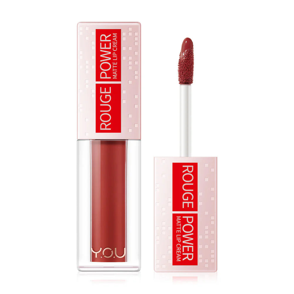 Y.O.U Rouge Power Matte Lip Cream 4.5g #R565
