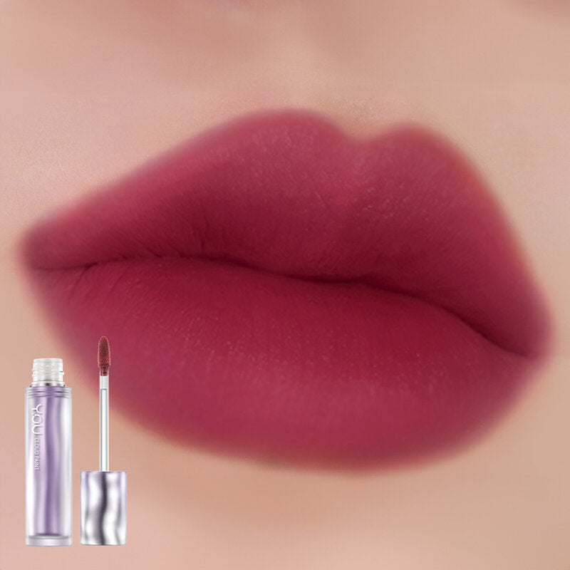 Y.O.U Cloud Paint Matte Lasting Lip Cream 3g #R448