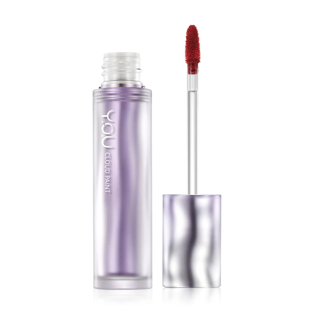 Y.O.U Cloud Paint Matte Lasting Lip Cream 3g #R565