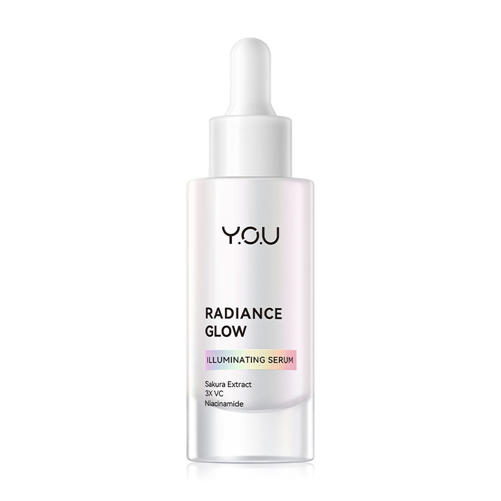 Y.O.U Radiance Glow Serum - Vitamin C & Niacinamide 30ml - Beauty Buddy