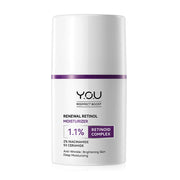 Y.O.U Retinol Moisturizer - 1.1% Retinoid Complex - Beauty Buddy