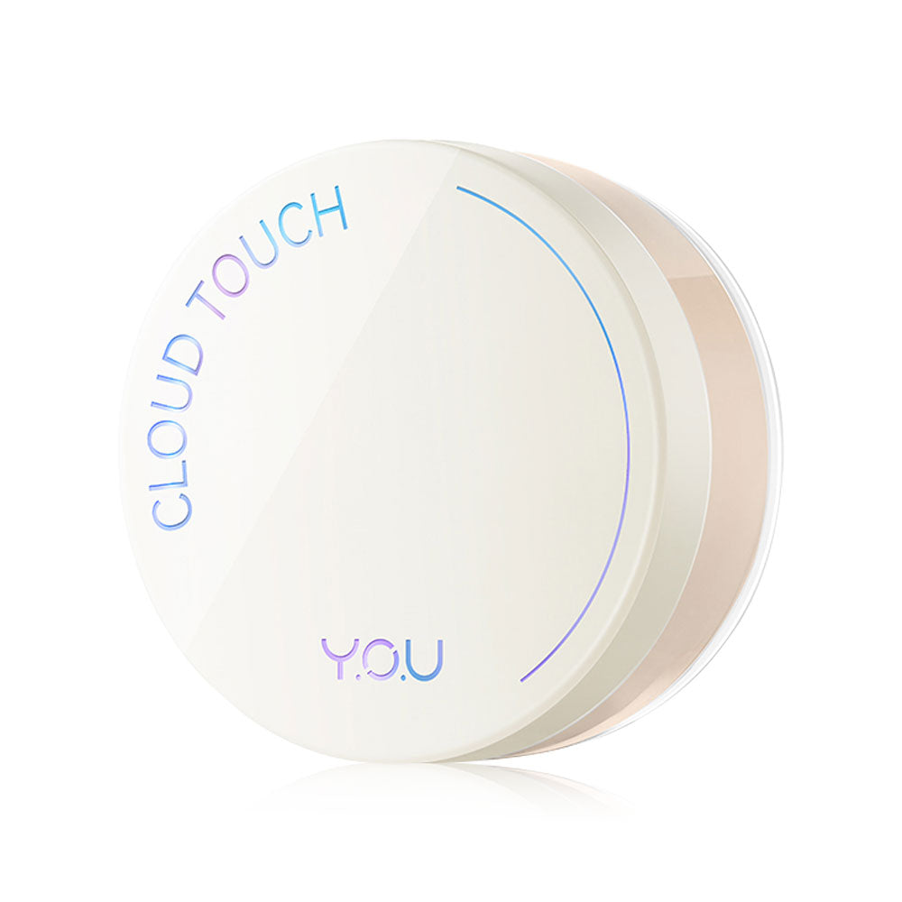 Y.O.U Cloud Touch Blurring Filter Loose Powder 10g #N505