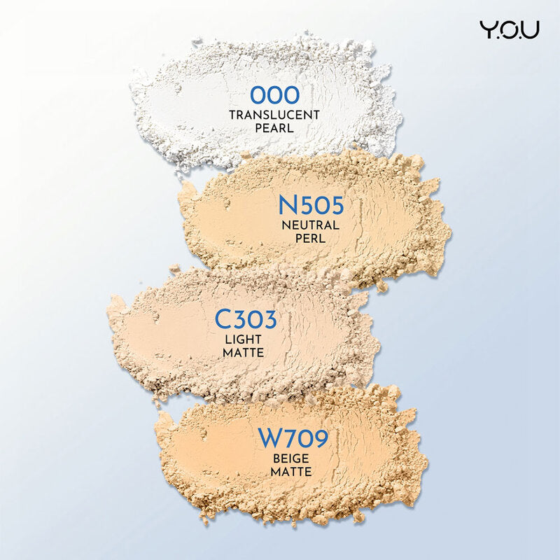 Y.O.U Cloud Touch Blurring Filter Loose Powder 10g #W709 Beige