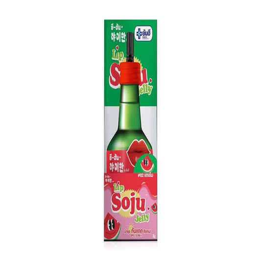 Yanhee Lip Soju Jelly 2g #02 Watermelon