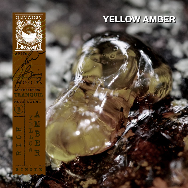 Karmakamet Original Body Solid Perfume