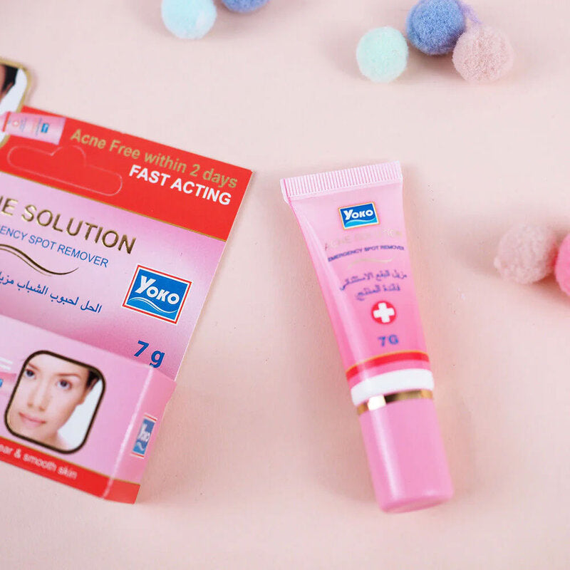 Yoko Acne Solution Cream 7g