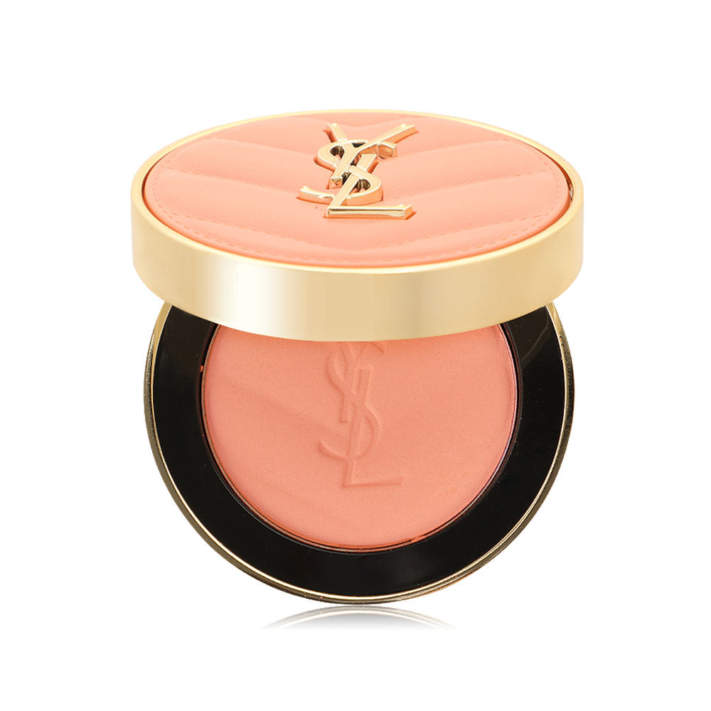 YSL Make Me Blush Bold Blurring Blush 6g - #57 Coral Clash