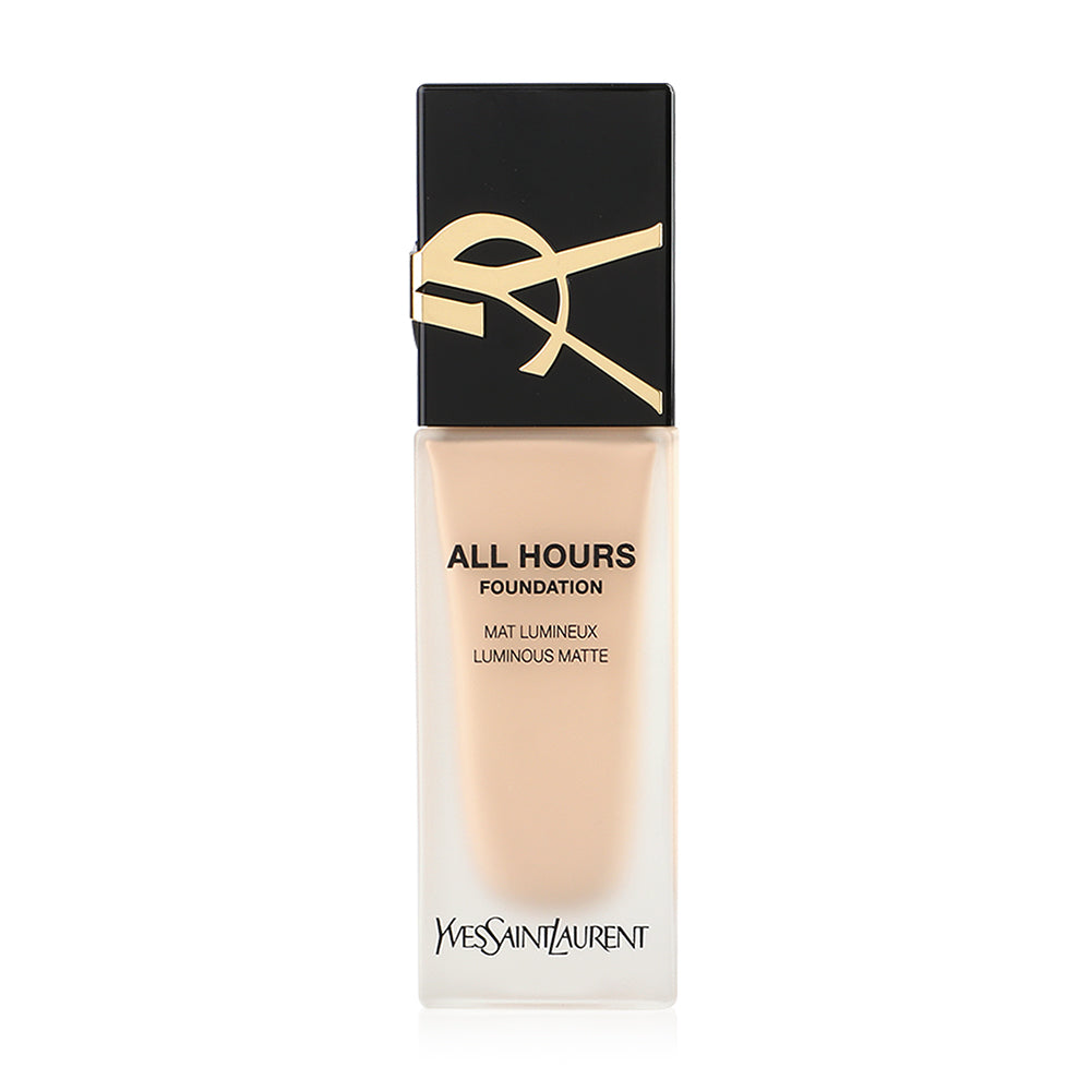 YSL All Hours Full Cover Luminous Matte All Day Long Wear SPF39/PA+++ 25ml - #LN1 Perfect