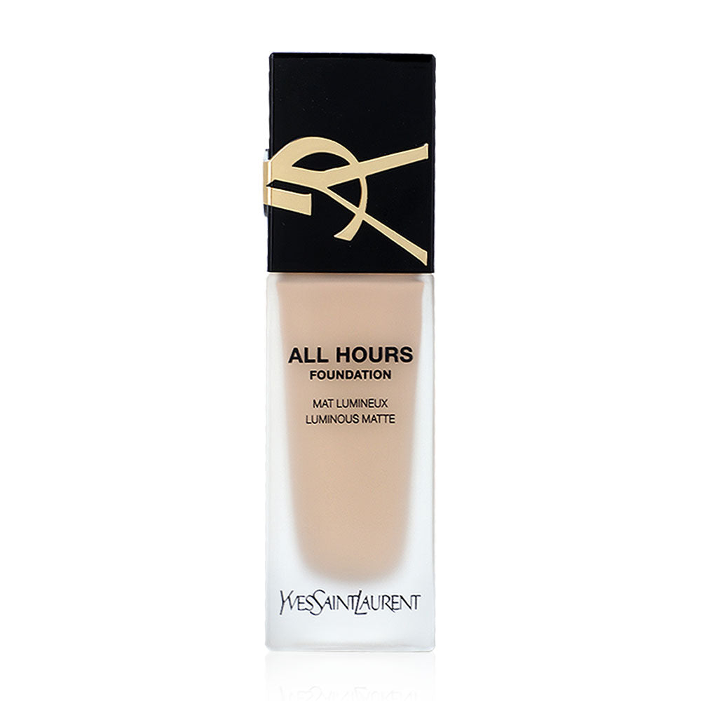 YSL All Hours Full Cover Luminous Matte All Day Long Wear SPF39/PA+++ 25ml - #LN4