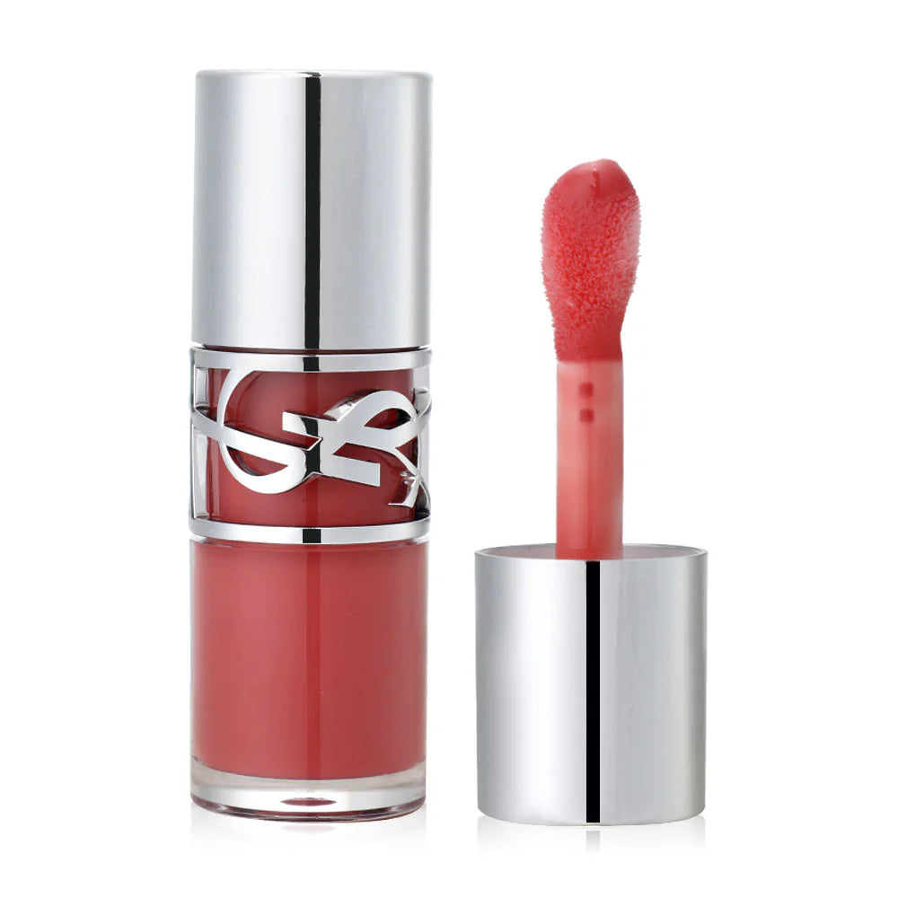 YSL Loveshine Plumping Lip Oil Gloss 6ml - #3 Mellow Mallow