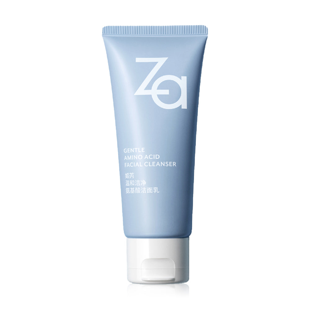 ZA Facial Cleanser - Gentle Amino Acid Formula - Beauty Buddy