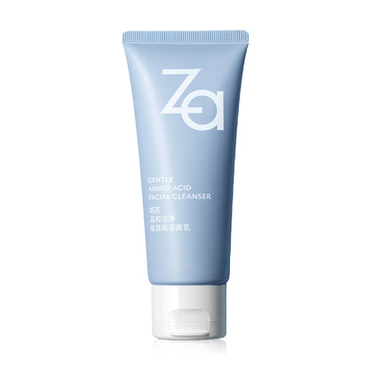 ZA Facial Cleanser - Gentle Amino Acid Formula - Beauty Buddy