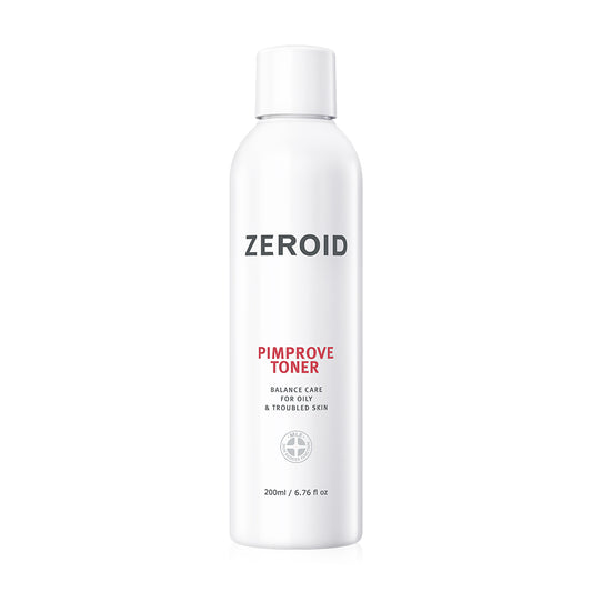 ZEROID Pimprove Toner 200ml