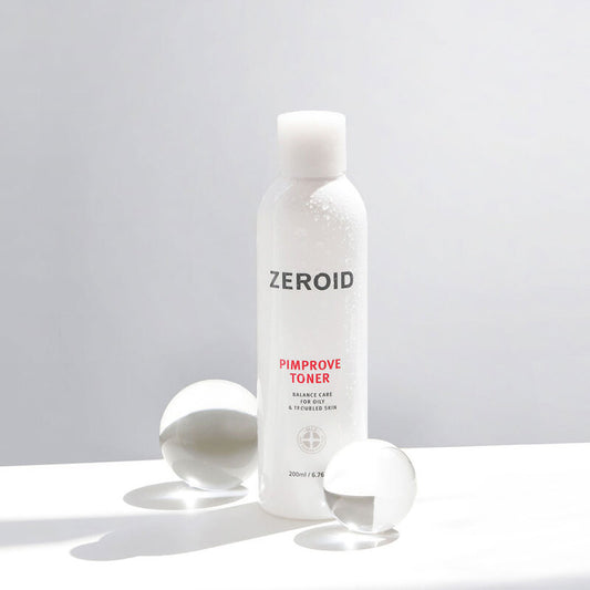 ZEROID Pimprove Toner 200ml